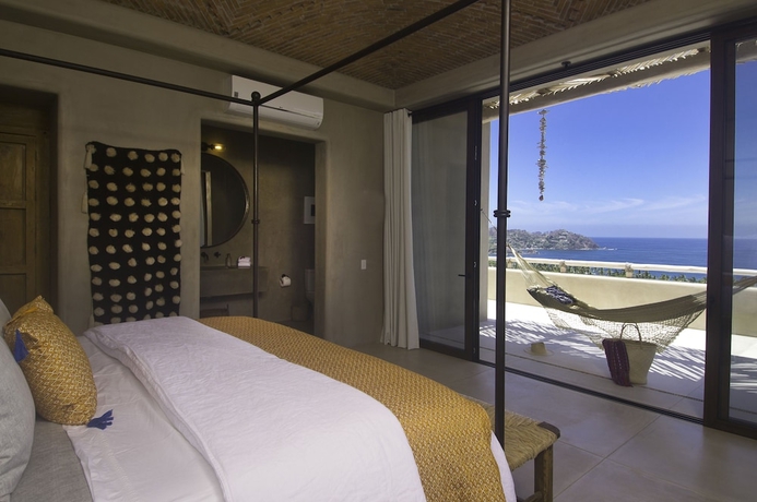 Imagen de la habitación del Hotel Hacienda Sayulita. Foto 10