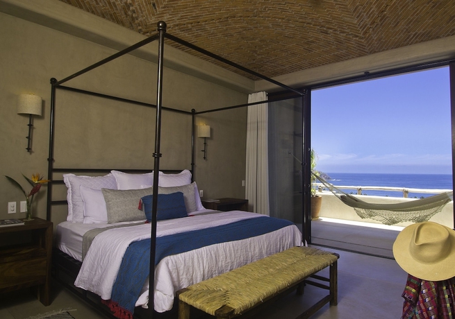 Imagen de la habitación del Hotel Hacienda Sayulita. Foto 11