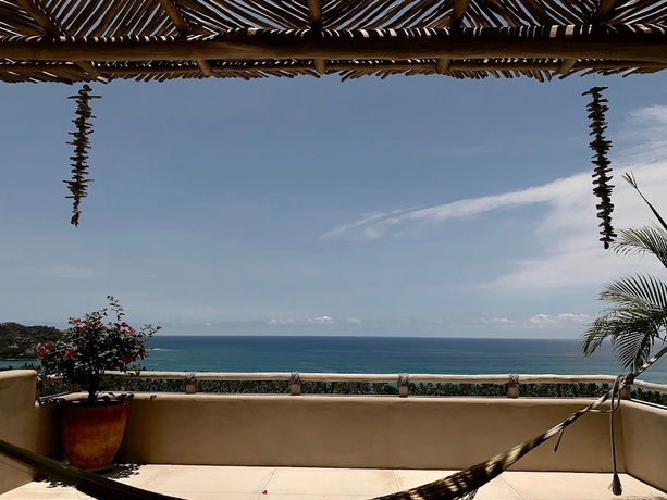 Imagen de la habitación del Hotel Hacienda Sayulita. Foto 12