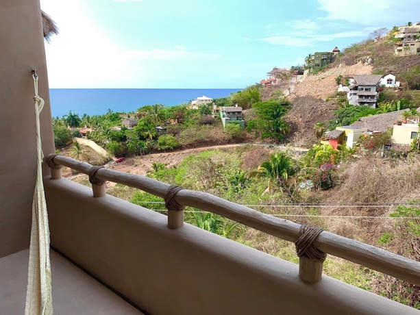 Imagen de la habitación del Hotel Hacienda Sayulita. Foto 13