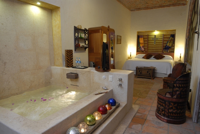 Imagen de la habitación del Hotel Hacienda Sepulveda and Spa. Foto 4