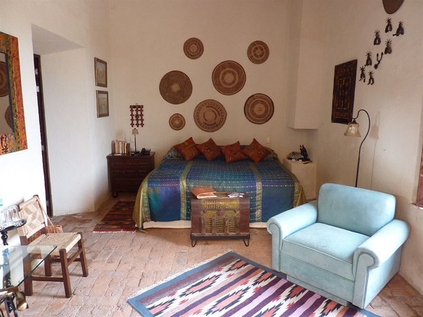 Imagen de la habitación del Hotel Hacienda Sepulveda and Spa. Foto 5