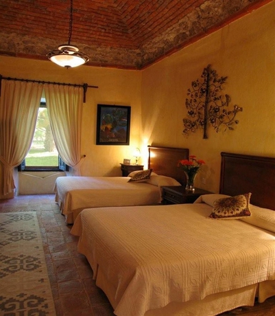 Imagen de la habitación del Hotel Hacienda Sepulveda and Spa. Foto 6