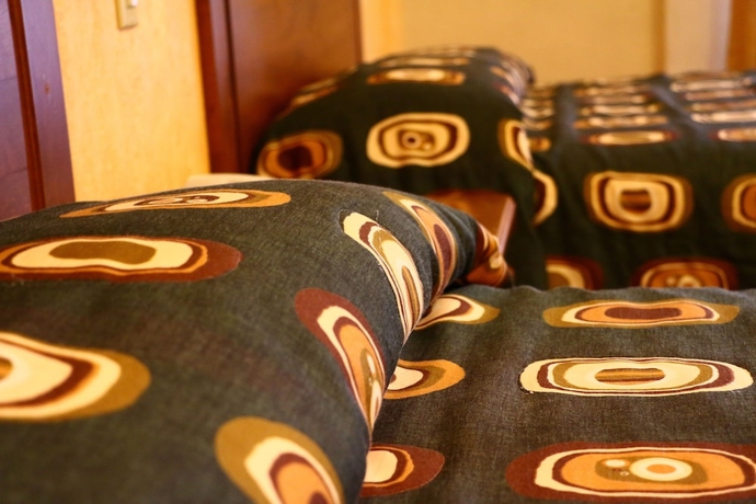 Imagen de la habitación del Hotel Hacienda Suites Loreto. Foto 5