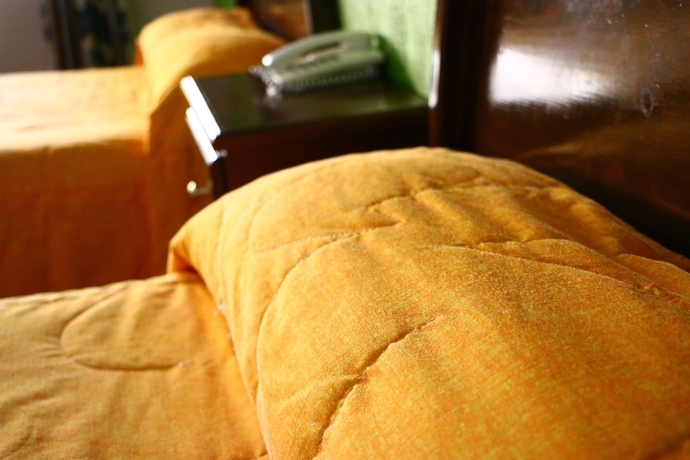 Imagen de la habitación del Hotel Hacienda Suites Loreto. Foto 7