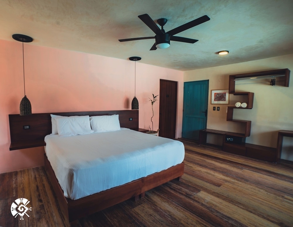 Imagen de la habitación del Hotel Hacienda Susula. Foto 2