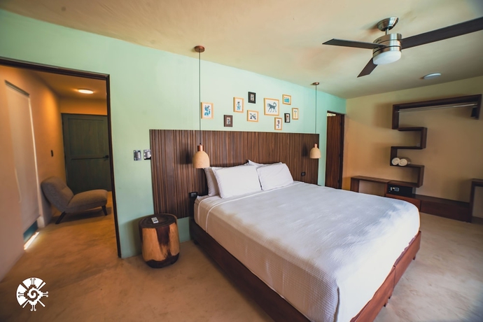 Imagen de la habitación del Hotel Hacienda Susula. Foto 5