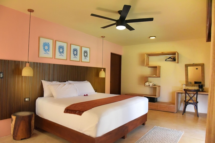 Imagen de la habitación del Hotel Hacienda Susula. Foto 6