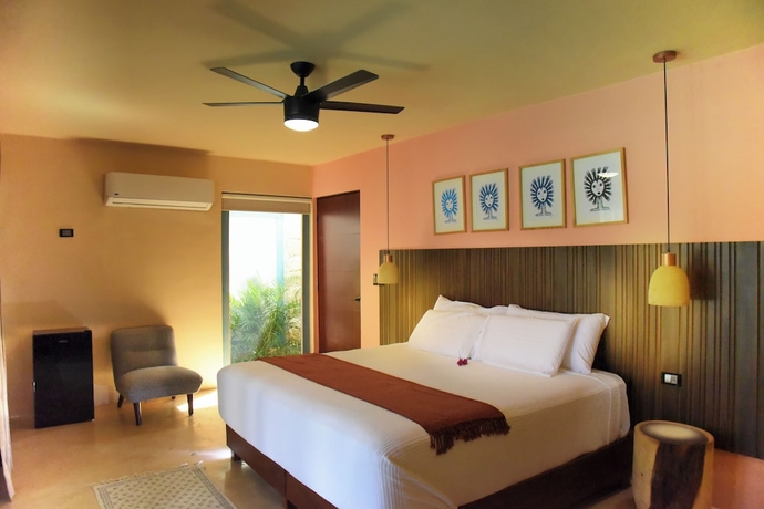 Imagen de la habitación del Hotel Hacienda Susula. Foto 7