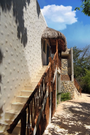 Imagen de la habitación del Hotel Hacienda Susula. Foto 9