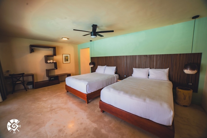 Imagen de la habitación del Hotel Hacienda Susula. Foto 15