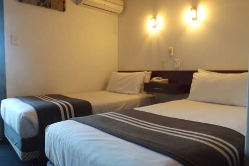 Imagen de la habitación del Hotel Hacienda, Sydney. Foto 4