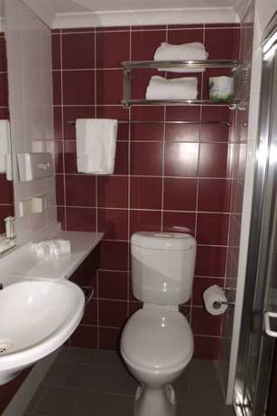 Imagen de la habitación del Hotel Hacienda, Sydney. Foto 5