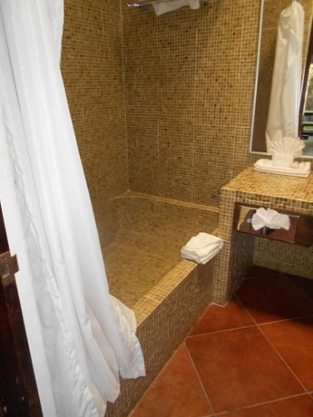 Imagen de la habitación del Hotel Hacienda Taboada. Foto 9