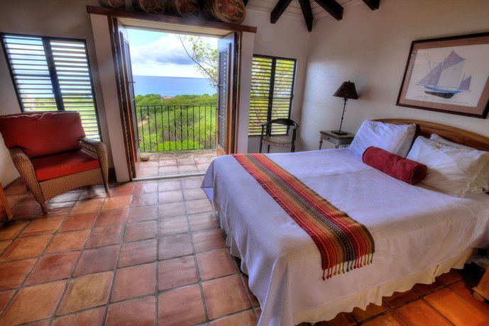 Imagen de la habitación del Hotel Hacienda Tamarindo. Foto 4