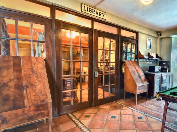 Imagen de los interiores del Hotel Hacienda Tamarindo. Foto 16