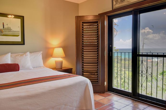 Imagen de la habitación del Hotel Hacienda Tamarindo. Foto 5