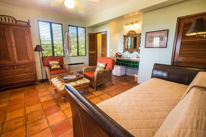 Imagen de la habitación del Hotel Hacienda Tamarindo. Foto 6