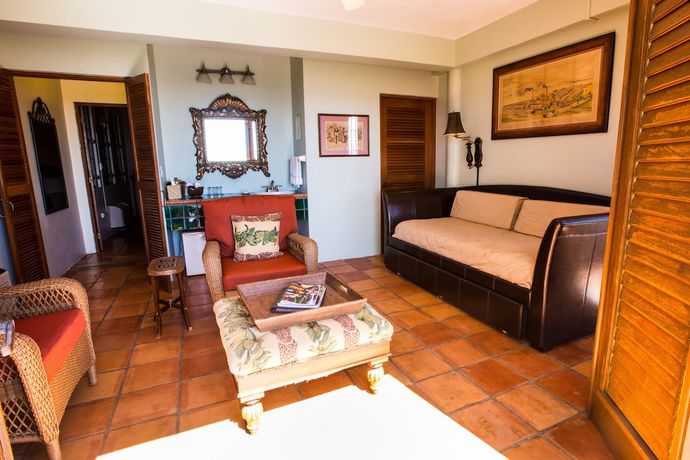 Imagen de la habitación del Hotel Hacienda Tamarindo. Foto 8