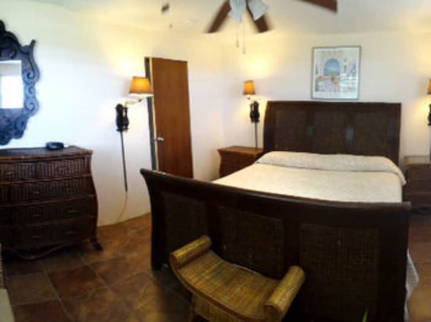 Imagen de la habitación del Hotel Hacienda Tamarindo. Foto 9