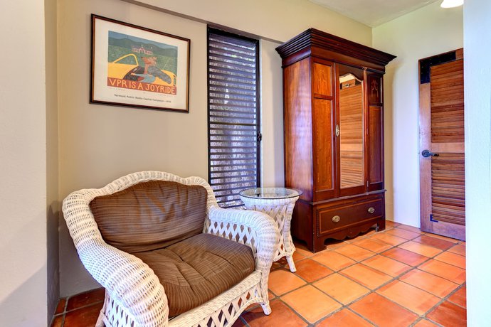 Imagen de la habitación del Hotel Hacienda Tamarindo. Foto 10