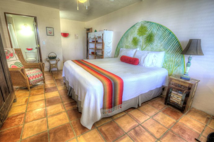 Imagen de la habitación del Hotel Hacienda Tamarindo. Foto 11
