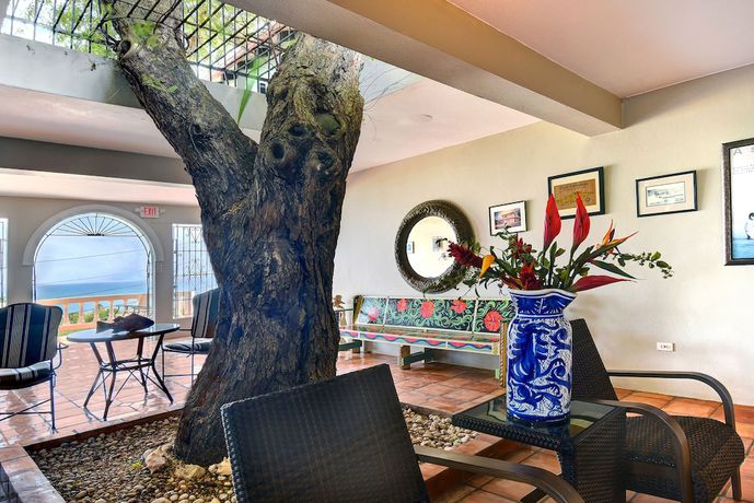 Imagen de los interiores del Hotel Hacienda Tamarindo. Foto 19