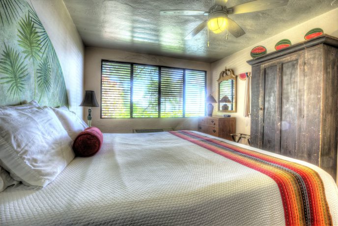 Imagen de la habitación del Hotel Hacienda Tamarindo. Foto 13