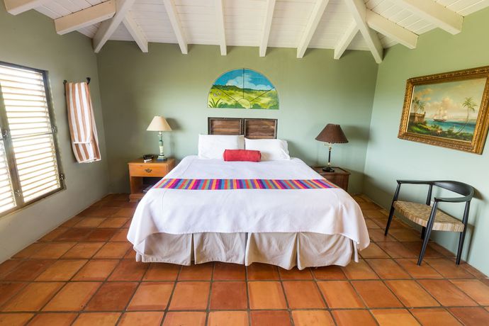 Imagen de la habitación del Hotel Hacienda Tamarindo. Foto 14