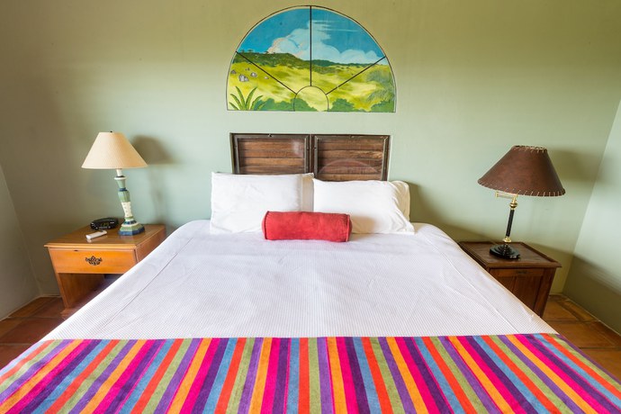 Imagen de la habitación del Hotel Hacienda Tamarindo. Foto 15