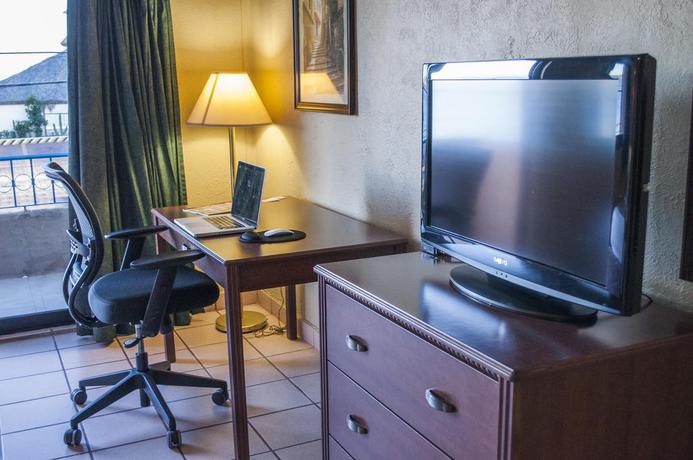 Imagen de la habitación del Hotel Hacienda Tetakawi. Foto 2