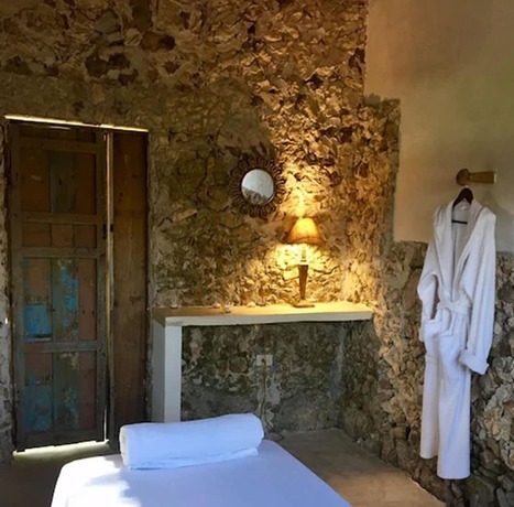 Imagen general del Hotel Hacienda Ticum. Foto 1