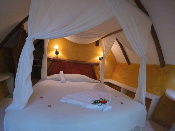 Imagen de la habitación del Hotel Hacienda Tijax. Foto 2