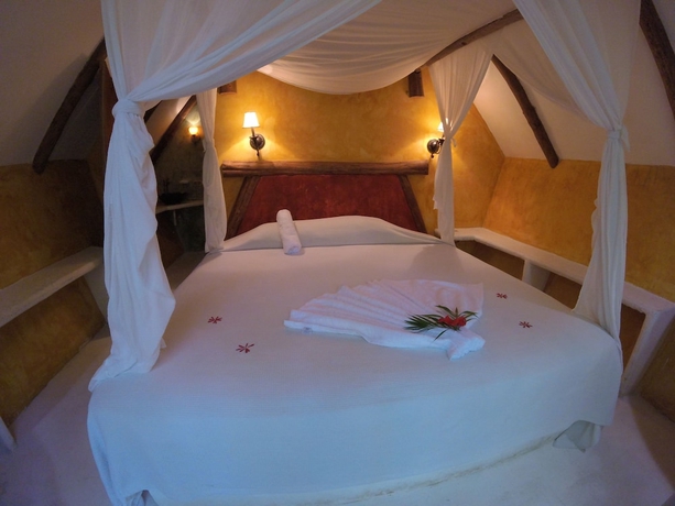Imagen de la habitación del Hotel Hacienda Tijax. Foto 3