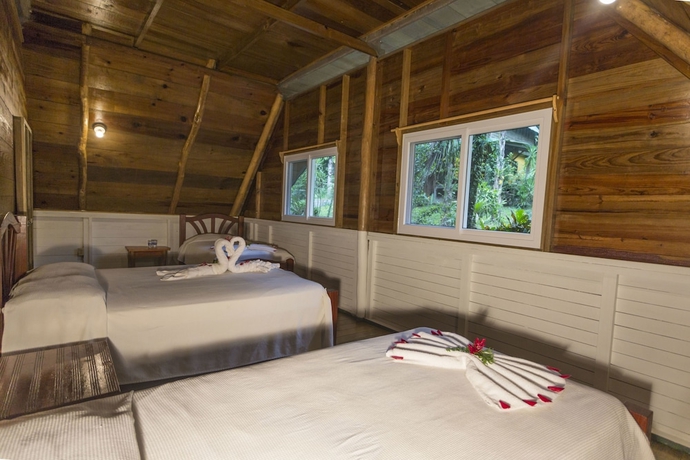 Imagen de la habitación del Hotel Hacienda Tijax. Foto 4