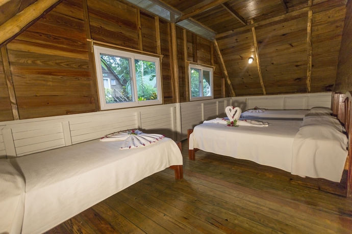 Imagen de la habitación del Hotel Hacienda Tijax. Foto 5