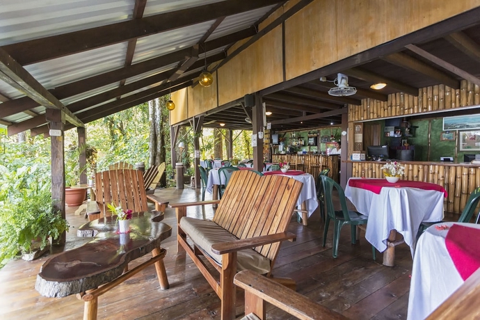 Imagen de los interiores del Hotel Hacienda Tijax. Foto 18