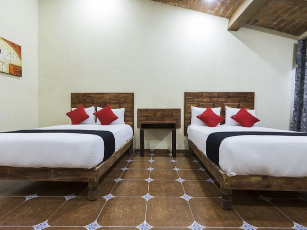 Imagen de la habitación del Hotel Hacienda Tonalmain. Foto 12