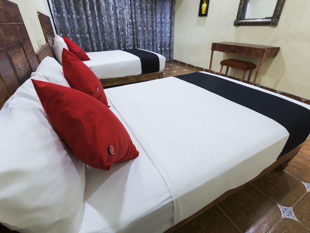 Imagen de la habitación del Hotel Hacienda Tonalmain. Foto 14