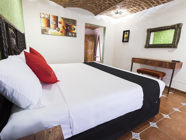 Imagen general del Hotel Hacienda Tonalmain. Foto 1