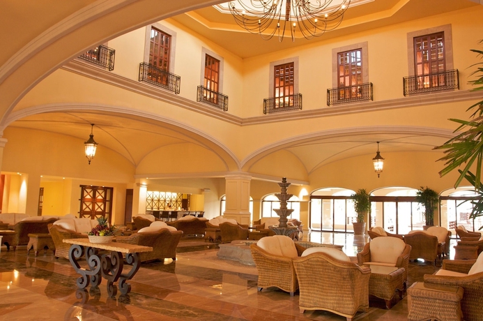 Imagen de los interiores del Hotel Hacienda Tres Rios Resort Spa and Nature Park – All Inclusive. Foto 10