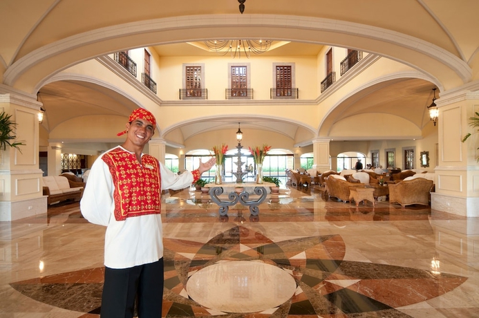 Imagen de los interiores del Hotel Hacienda Tres Rios Resort Spa and Nature Park – All Inclusive. Foto 11