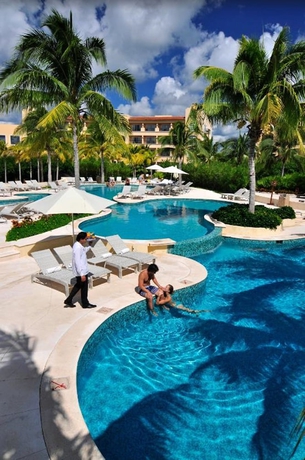 Imagen de la piscina del Hotel Hacienda Tres Rios Resort Spa and Nature Park – All Inclusive. Foto 13