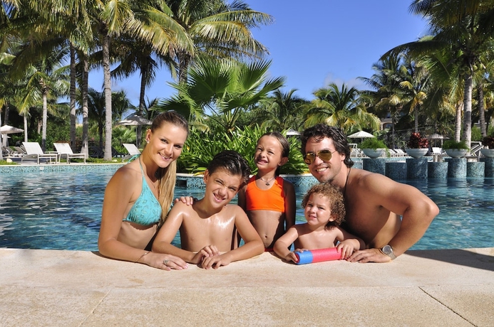 Imagen de la piscina del Hotel Hacienda Tres Rios Resort Spa and Nature Park – All Inclusive. Foto 16