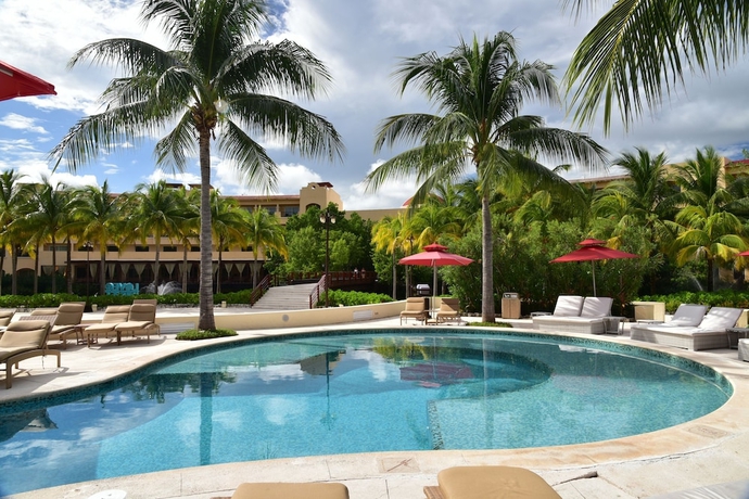 Imagen de la piscina del Hotel Hacienda Tres Rios Resort Spa and Nature Park – All Inclusive. Foto 19