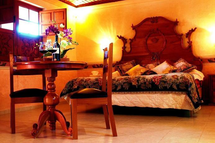 Imagen de la habitación del Hotel Hacienda Tres Vidas and Spa. Foto 4