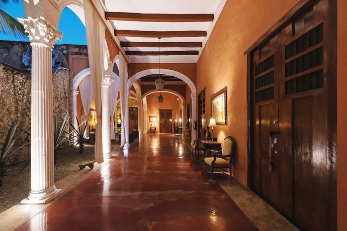 Imagen general del Hotel Hacienda VIP. Foto 1