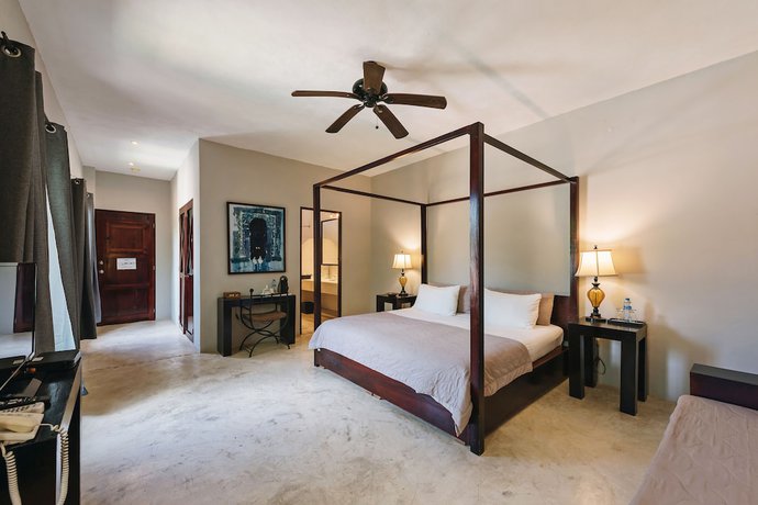 Imagen de la habitación del Hotel Hacienda VIP. Foto 3
