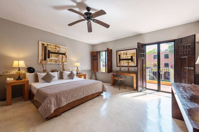 Imagen de la habitación del Hotel Hacienda VIP. Foto 4