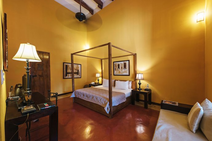 Imagen de la habitación del Hotel Hacienda VIP. Foto 6